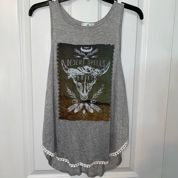 Tank top - Picture 1 of 5